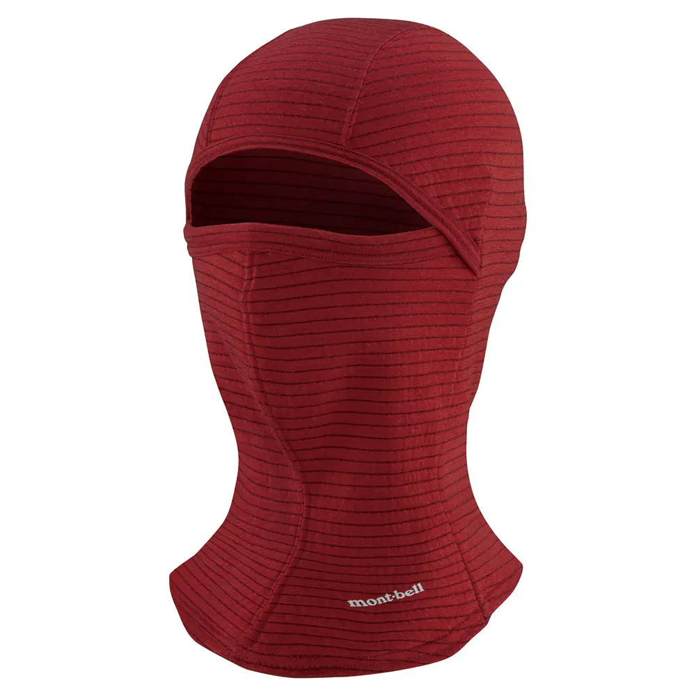 mont-bell: SUPER MERINO WOOL Balaclava