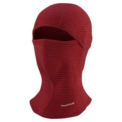 mont-bell: SUPER MERINO WOOL Balaclava