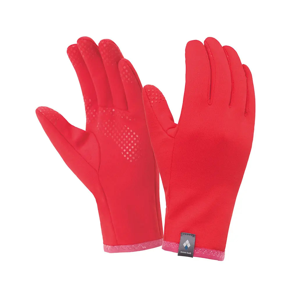 mont-bell: Trail Action Gloves Kid's 4 - 12