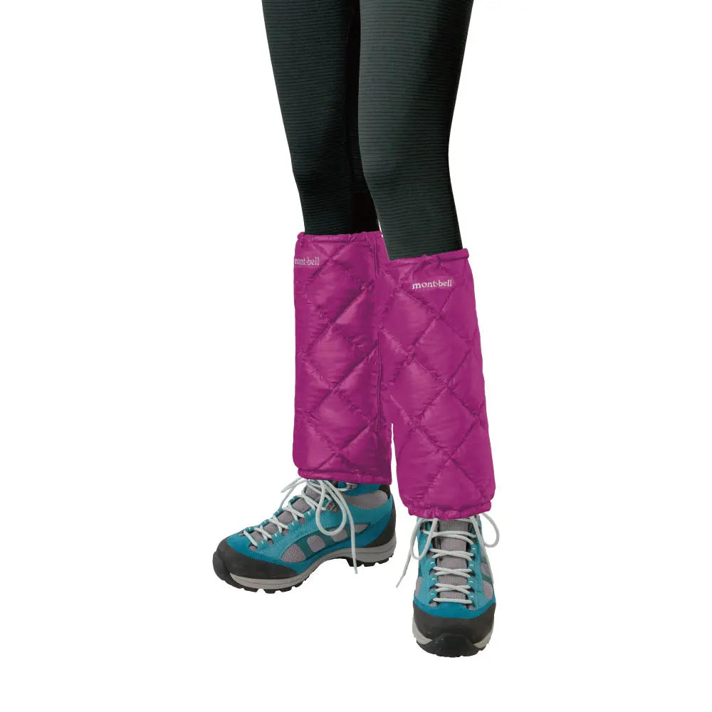 mont-bell: Reversible EXCELOFT Leg Warmers
