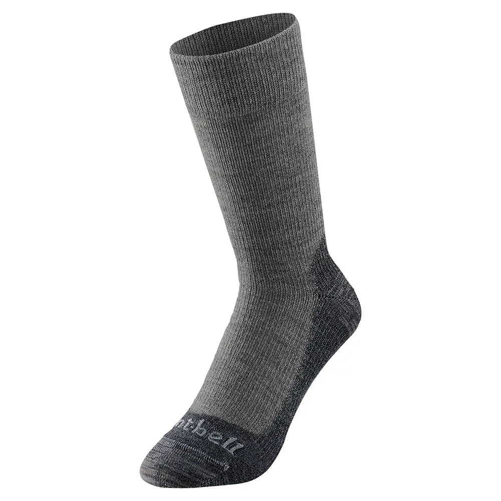 mont-bell: Wickron Travel Socks Men's