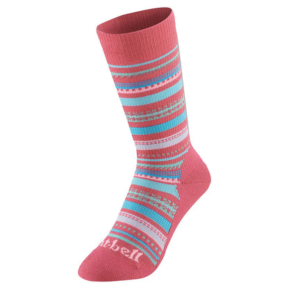 mont-bell: Wickron Travel Socks Women's