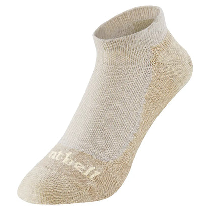 mont-bell: Wickron Travel Ankle Socks Men's