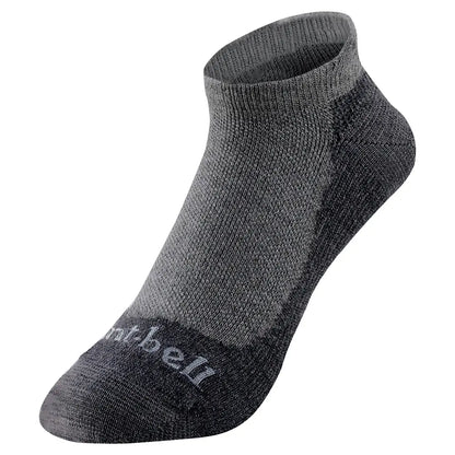 mont-bell: Wickron Travel Ankle Socks Men's