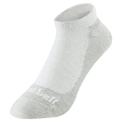 mont-bell: Wickron Travel Ankle Socks Men's