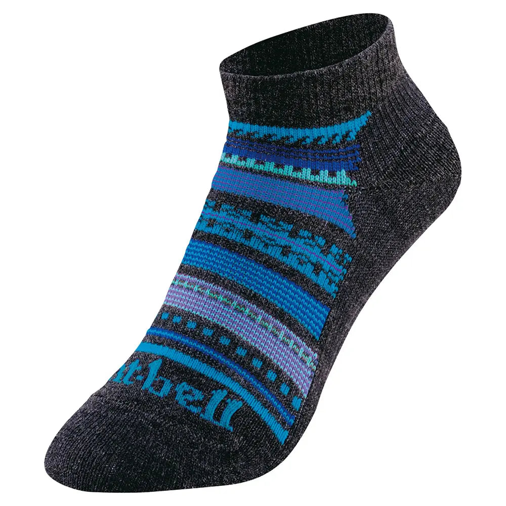 mont-bell: Wickron Travel Ankle Socks Women's