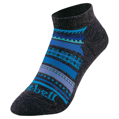 mont-bell: Wickron Travel Ankle Socks Women's