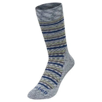 mont-bell: Wickron Trekking Socks Men's