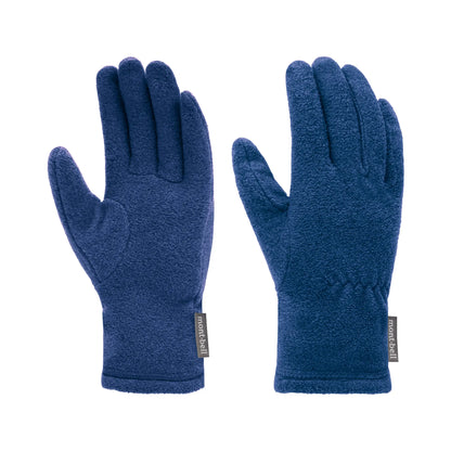 mont-bell: CHAMEECE Gloves Kid's 4 - 12