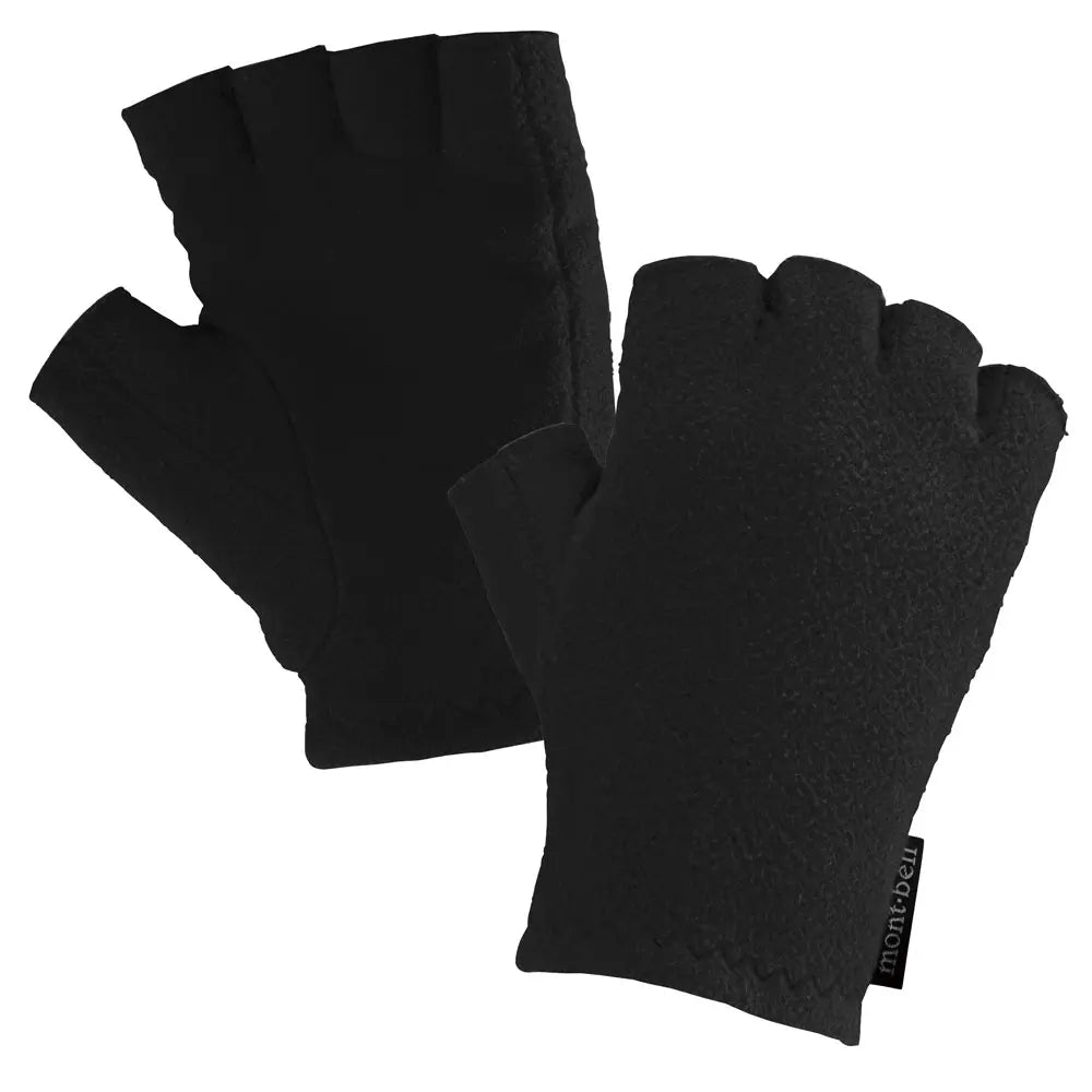 mont-bell: CHAMEECE Fingerless Gloves Men's