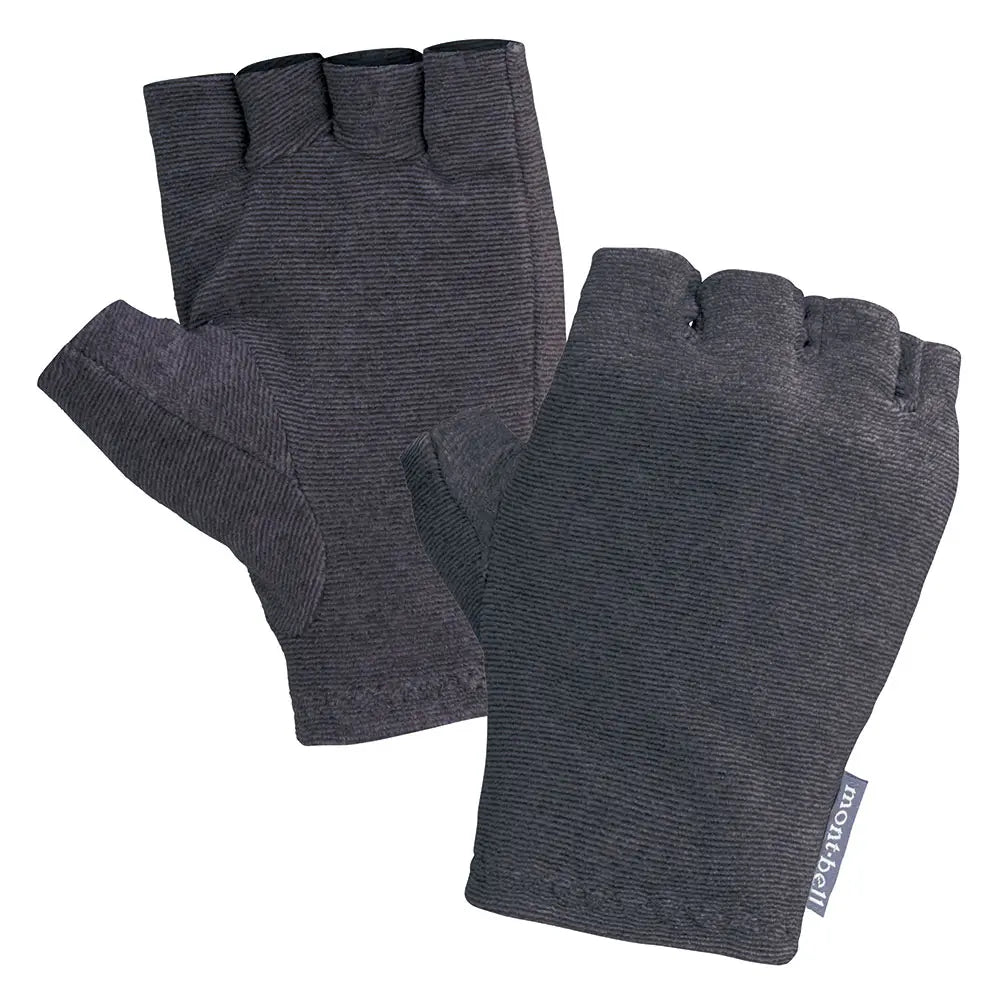 mont-bell: CHAMEECE Fingerless Gloves Men's