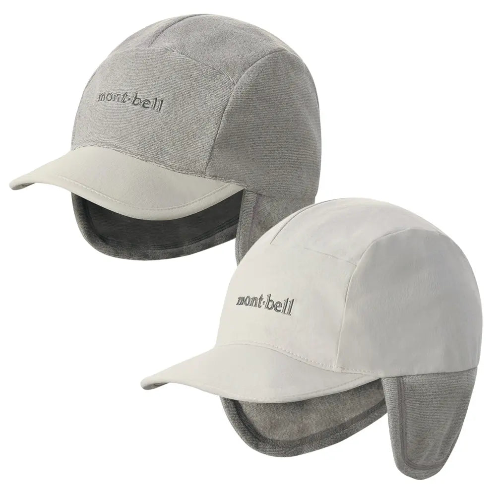 mont-bell: Reversible Alpine Cap
