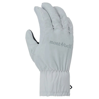 mont-bell: Wind Shell Gloves Men's