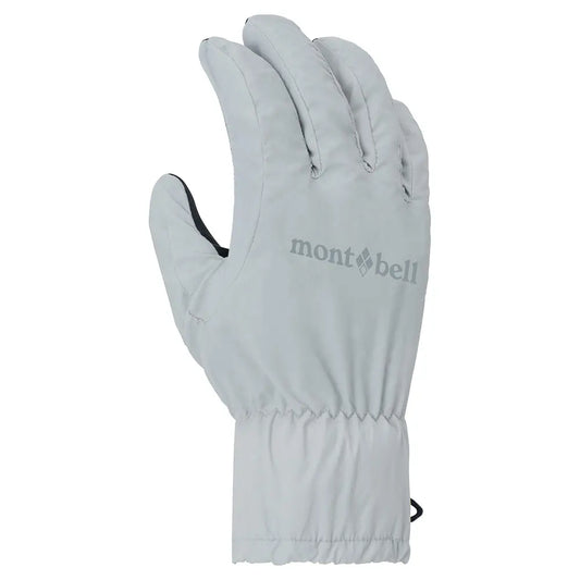mont-bell: Wind Shell Gloves Men's