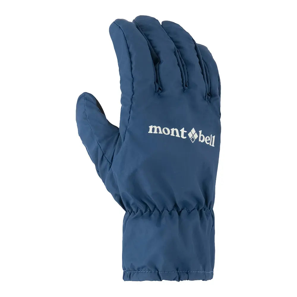 mont-bell: Wind Shell Gloves Men's