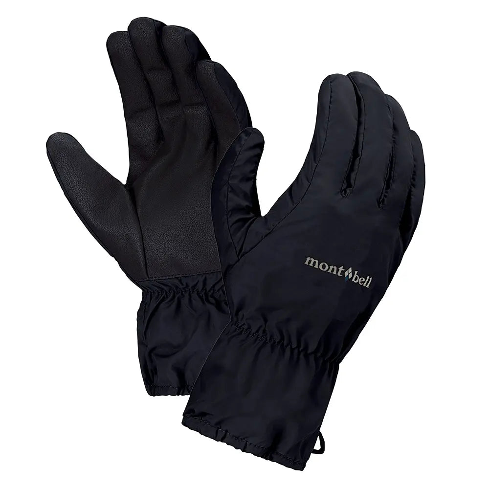 mont-bell: Wind Shell Gloves Men's