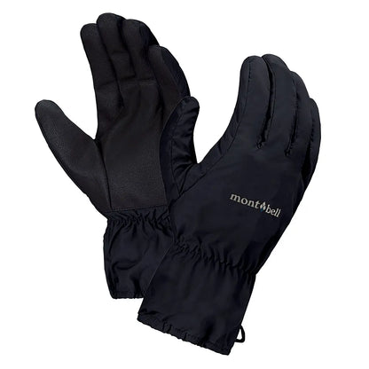 mont-bell: Wind Shell Gloves Men's