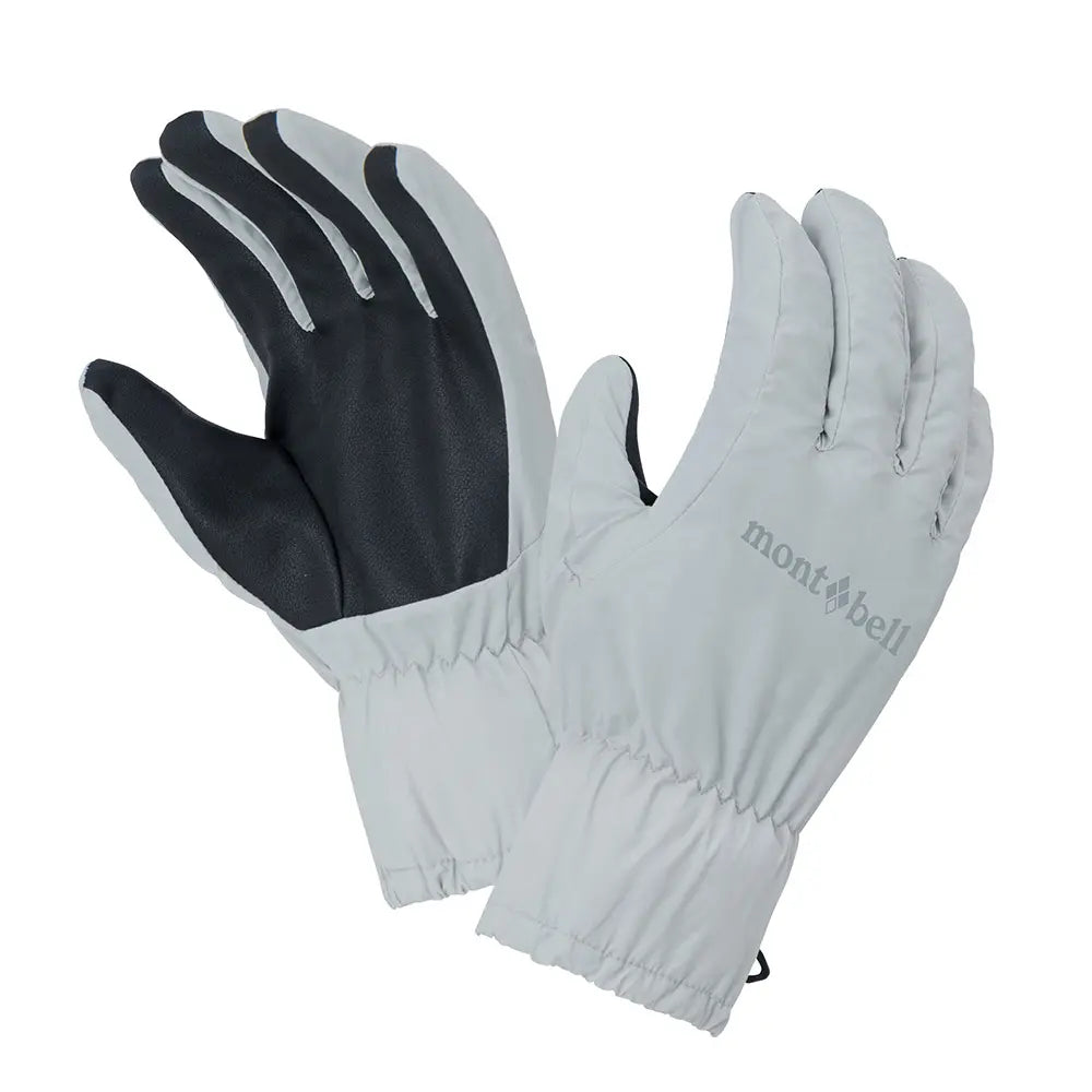 mont-bell: Wind Shell Gloves Men's