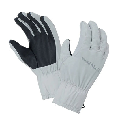 mont-bell: Wind Shell Gloves Men's