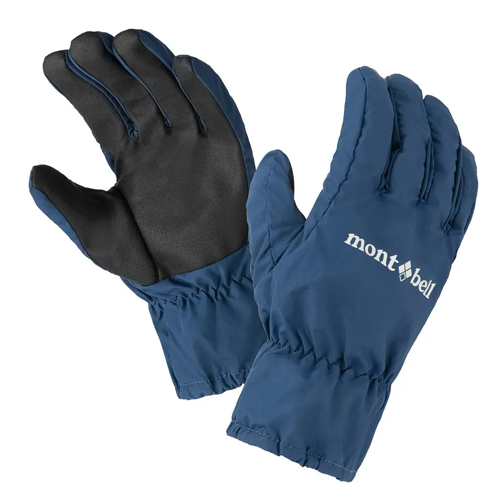 mont-bell: Wind Shell Gloves Men's