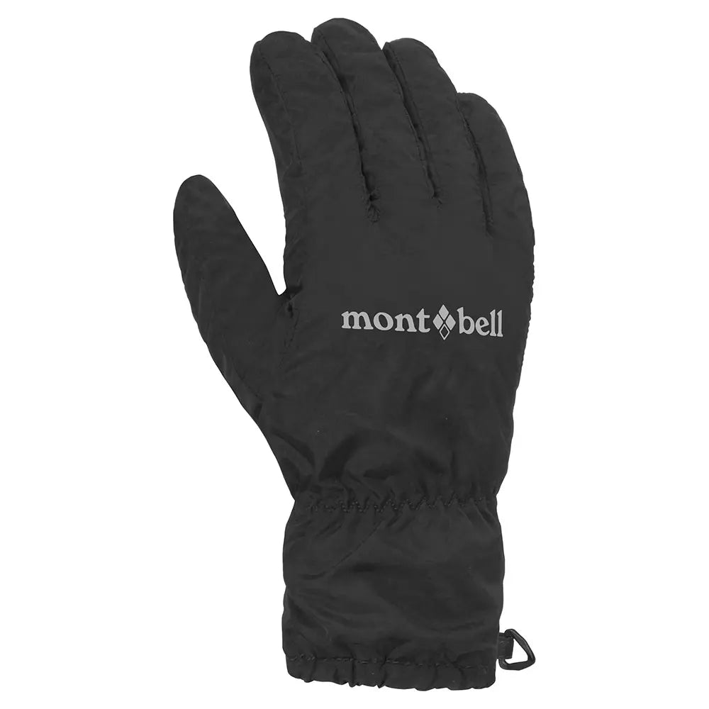 mont-bell: Wind Shell Gloves Women's