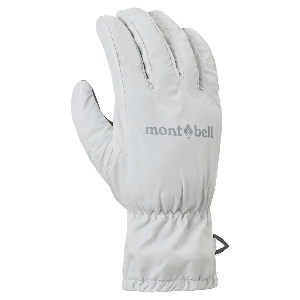 mont-bell: Wind Shell Gloves Women's