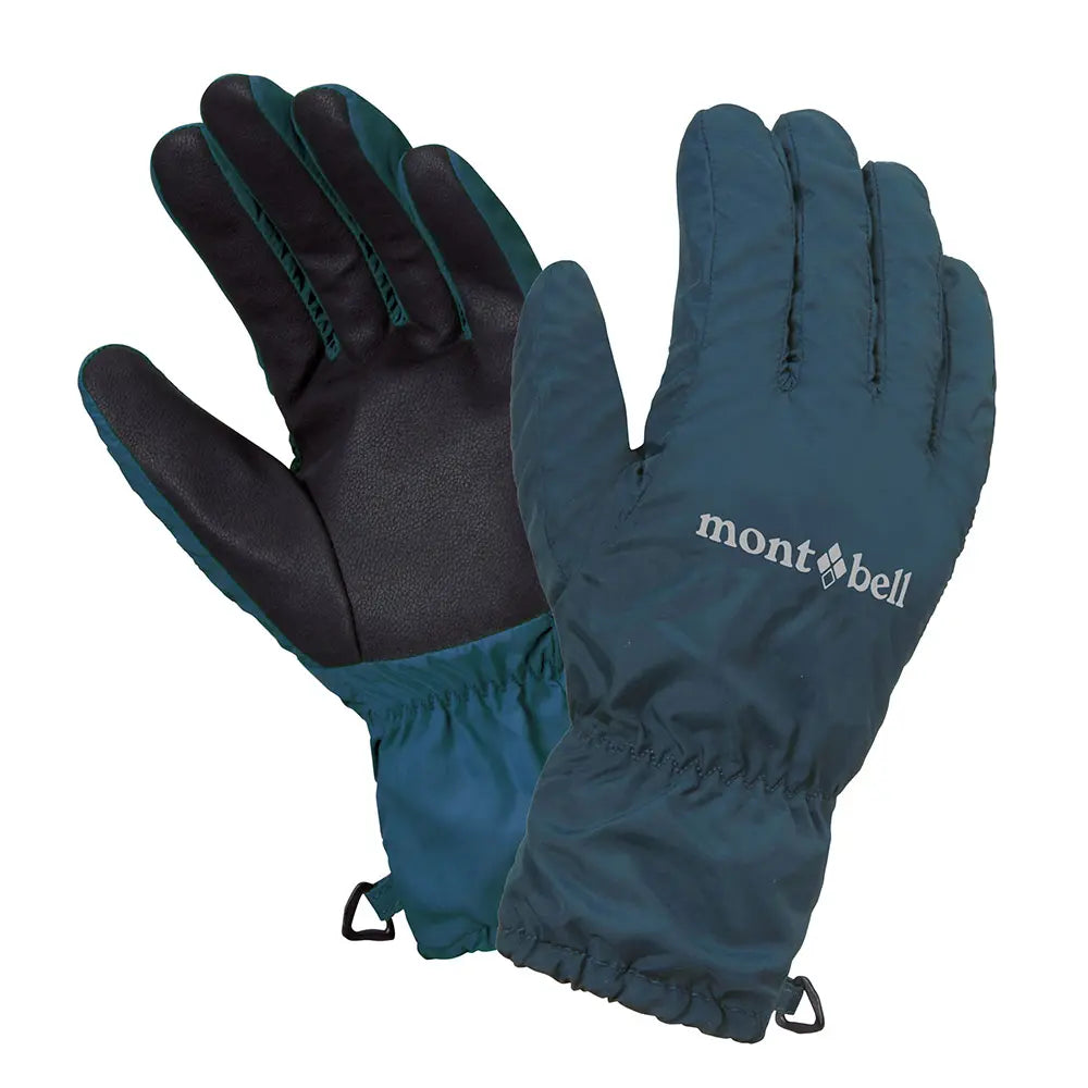 mont-bell: Wind Shell Gloves Women's