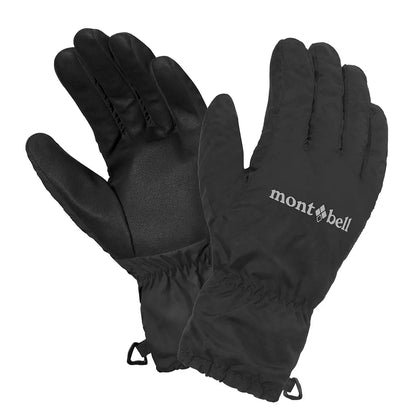 mont-bell: Wind Shell Gloves Women's
