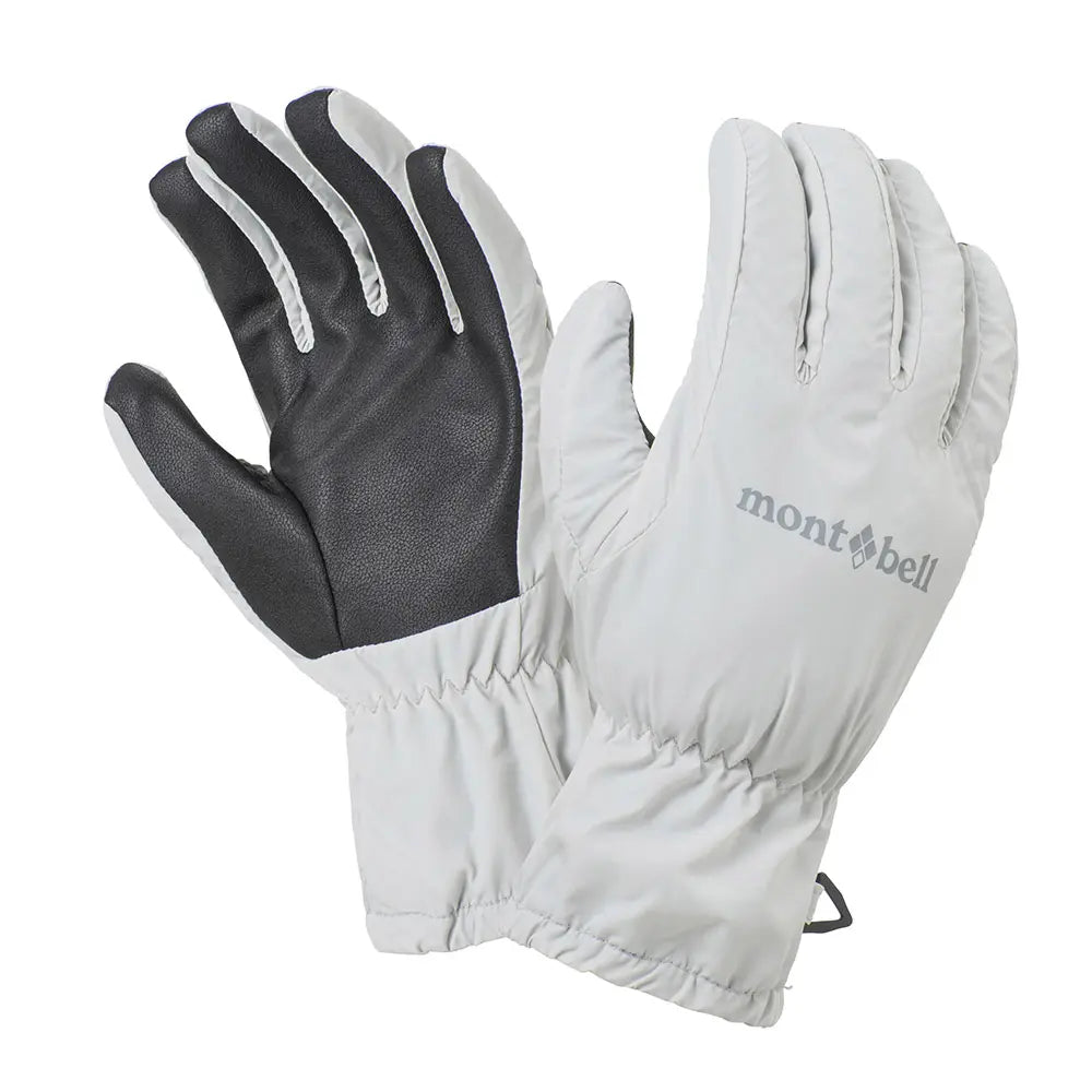 mont-bell: Wind Shell Gloves Women's