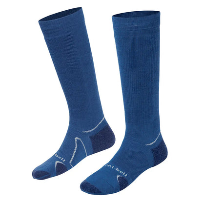 mont-bell: Merino Wool SUPPORTEC Snow Sports Socks