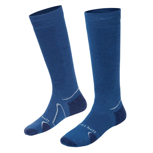 mont-bell: Merino Wool SUPPORTEC Snow Sports Socks