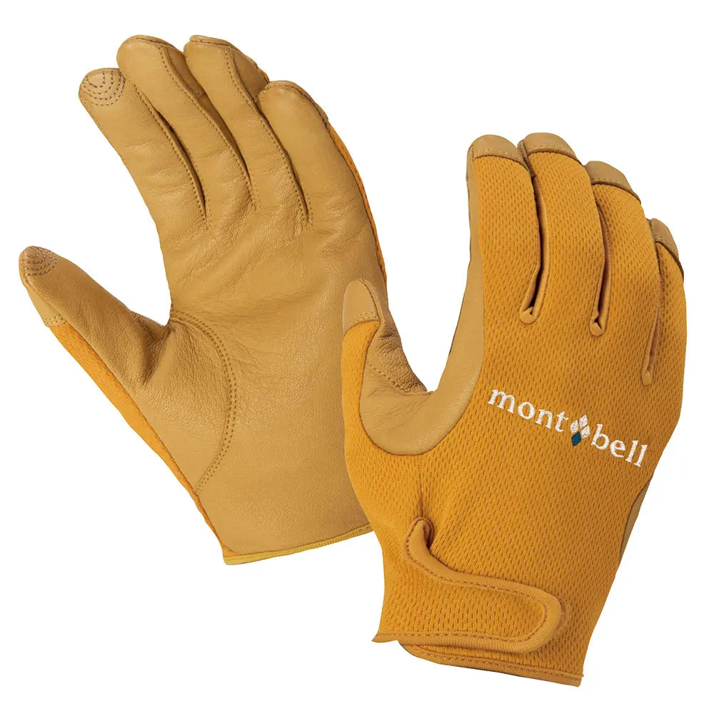 mont-bell: Trekking Gloves Men's