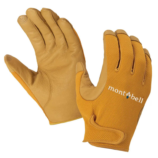 mont-bell: Trekking Gloves Men's