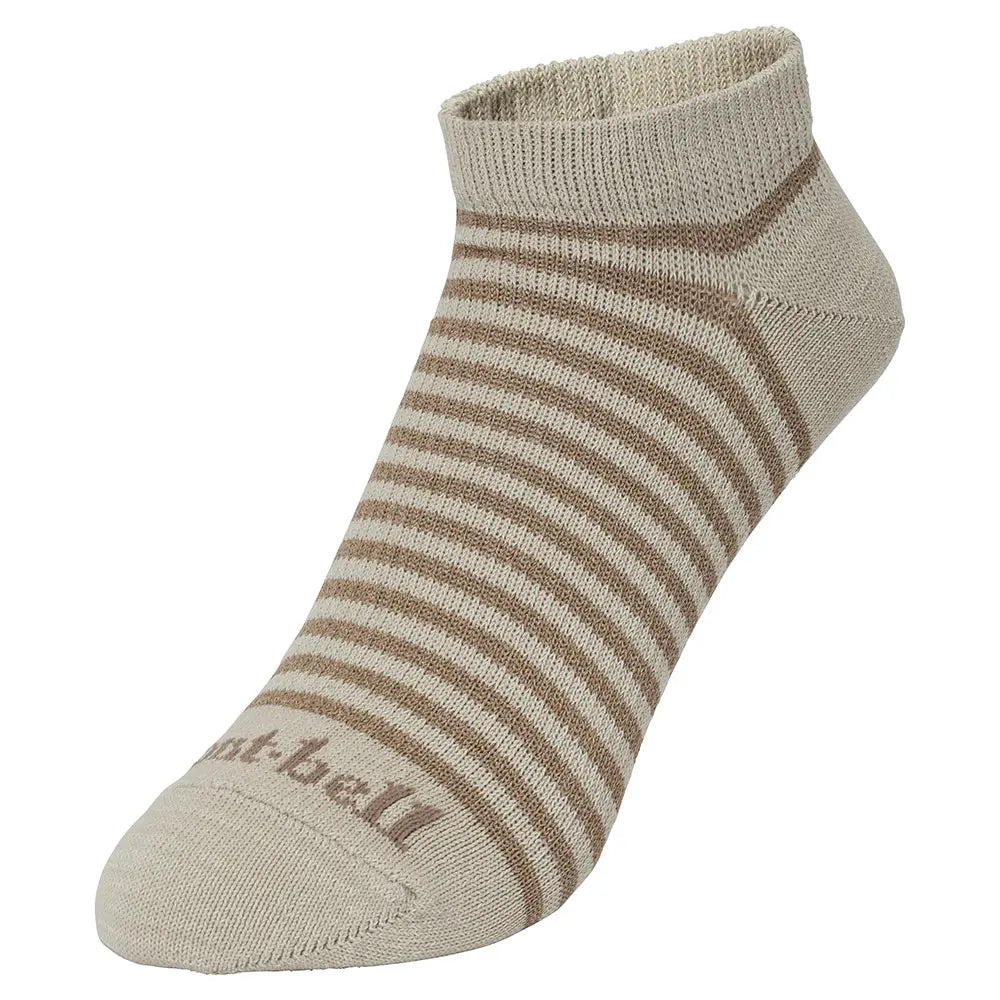 mont-bell: KAMICO Travel Ankle Socks Men's