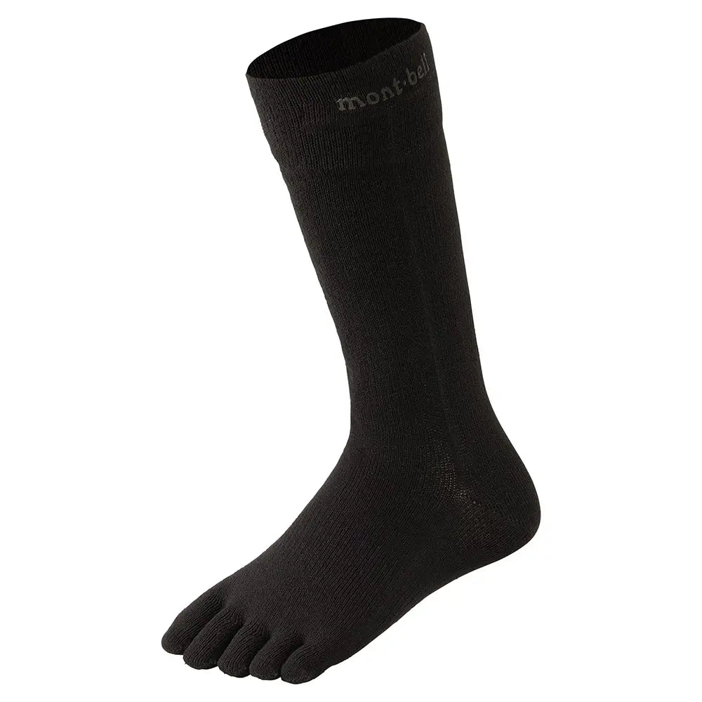 mont-bell: KAMICO Travel 5 Toe Socks Men's