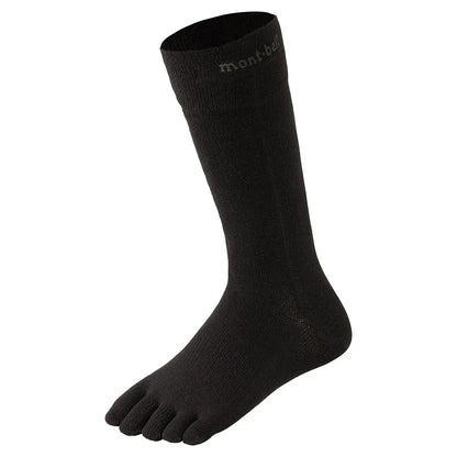 mont-bell: KAMICO Travel 5 Toe Socks Men's