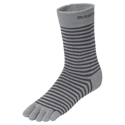 mont-bell: KAMICO Travel 5 Toe Socks Men's