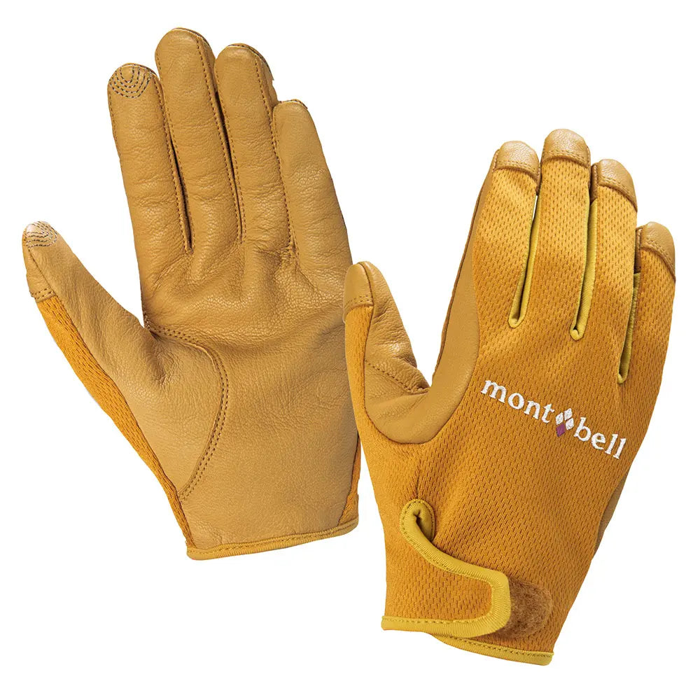 mont-bell: Trekking Gloves Women's