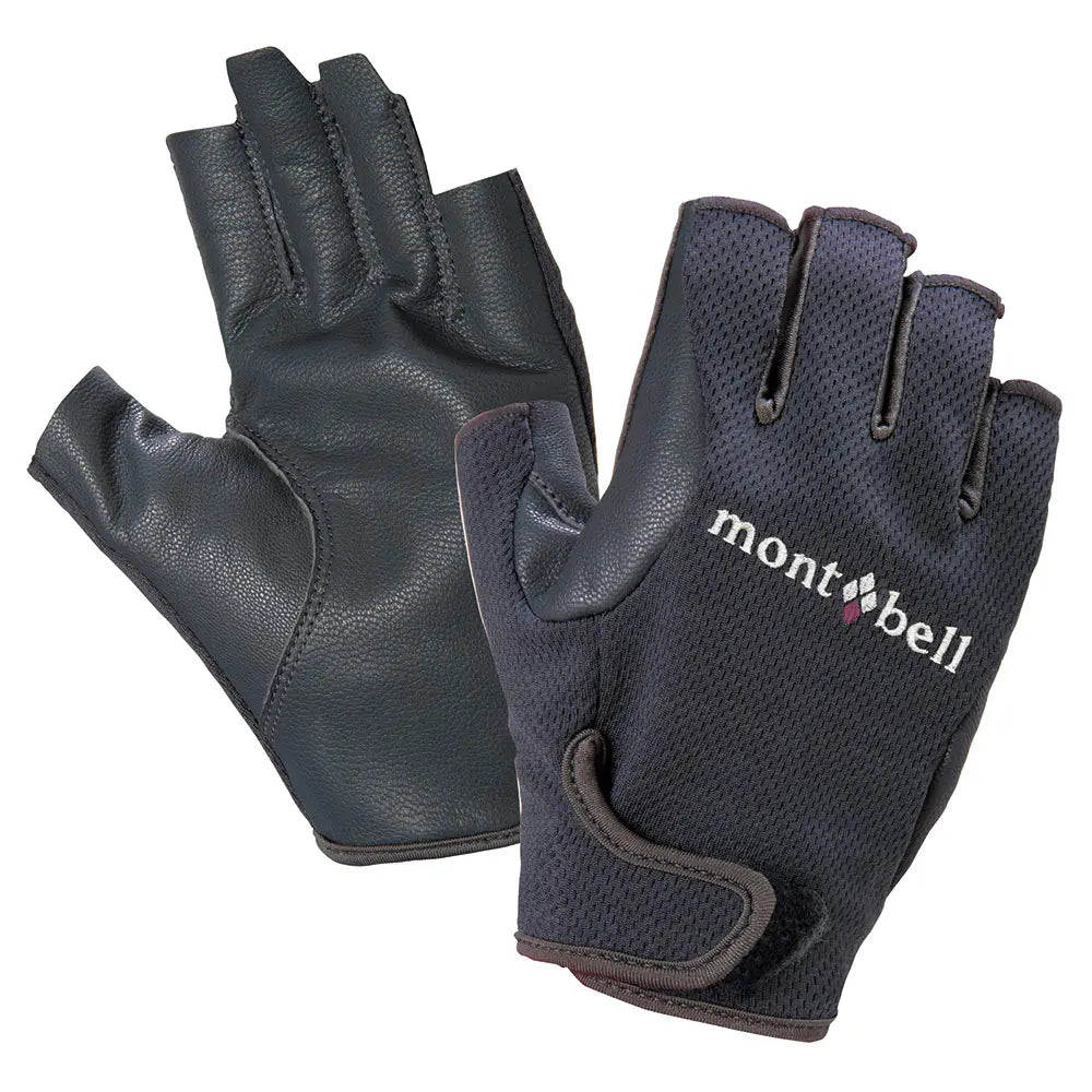 mont-bell: Trekking Fingerless Gloves Women's