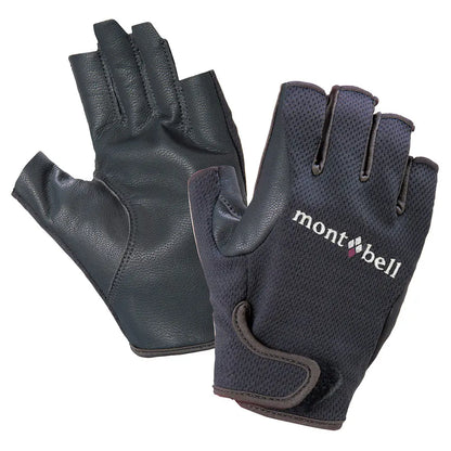 mont-bell: Trekking Fingerless Gloves Women's