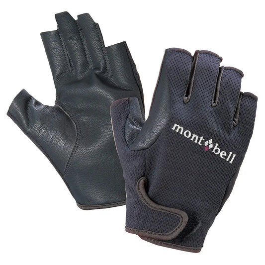 mont-bell: Trekking Fingerless Gloves Women's