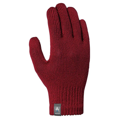 mont-bell: Merino Wool Gloves Kid's