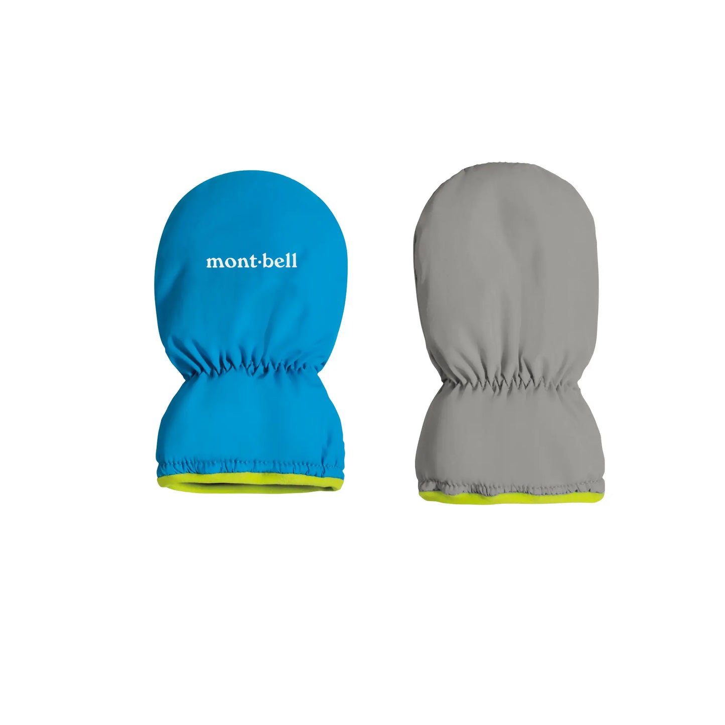 mont-bell: Simple Mittens Baby's