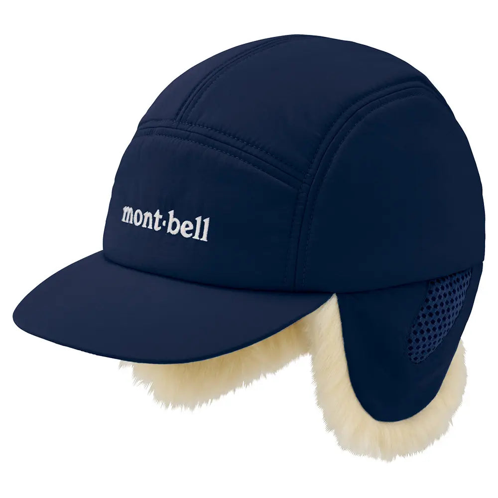 mont-bell: EXCELOFT Thermaland Cap Kid's