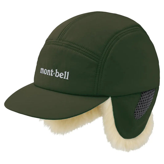 mont-bell: EXCELOFT Thermaland Cap Kid's