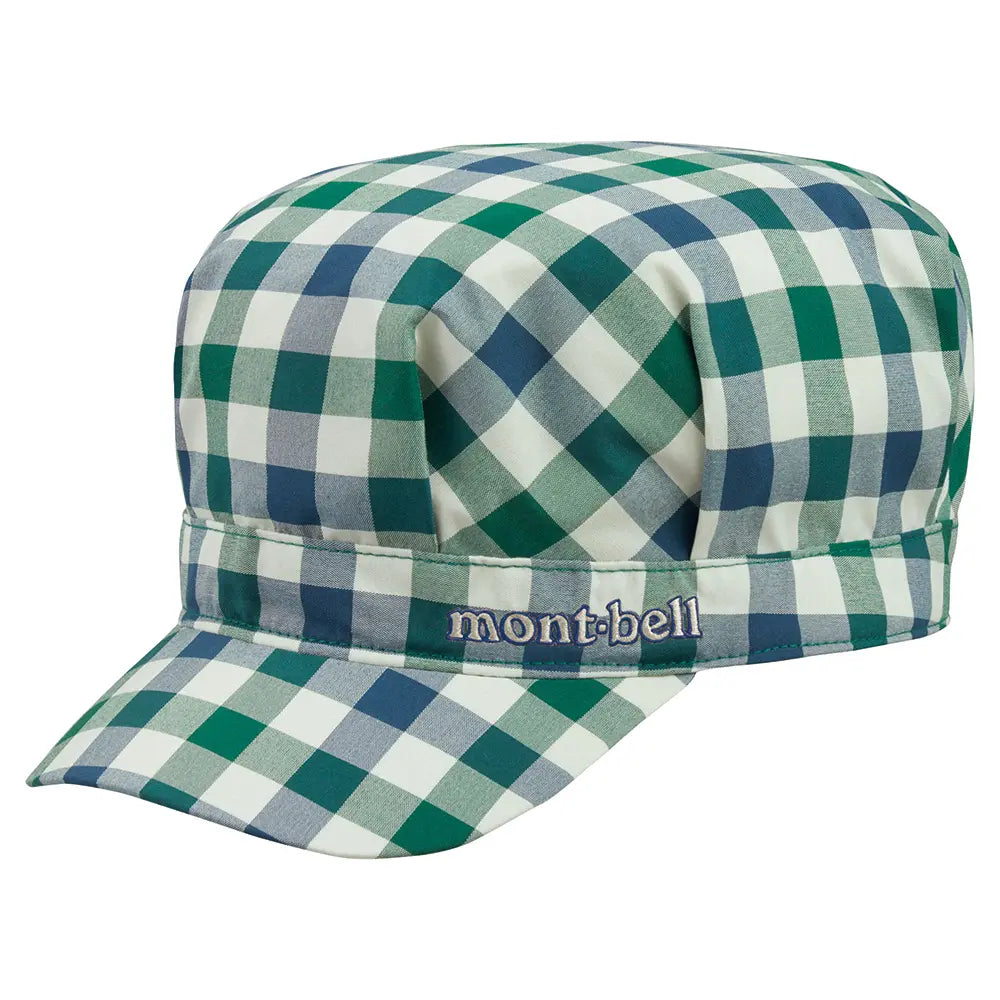 mont-bell: Wickron Light Work Cap Kid's