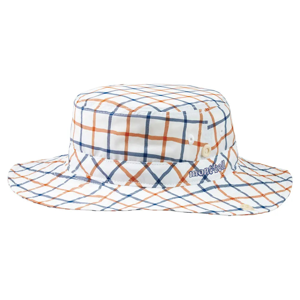 mont-bell: Wickron Light Hat Kid's