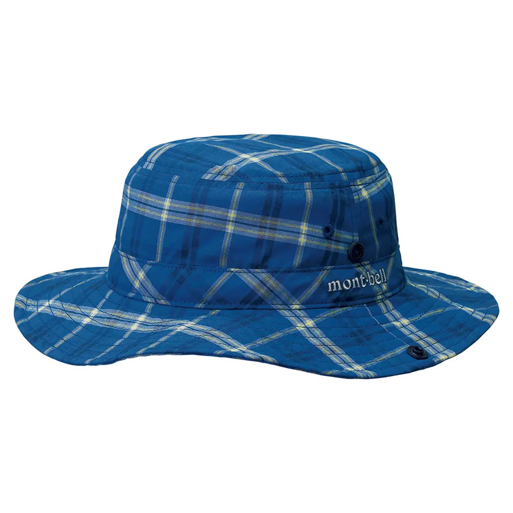mont-bell: Wickron Light Hat Kid's
