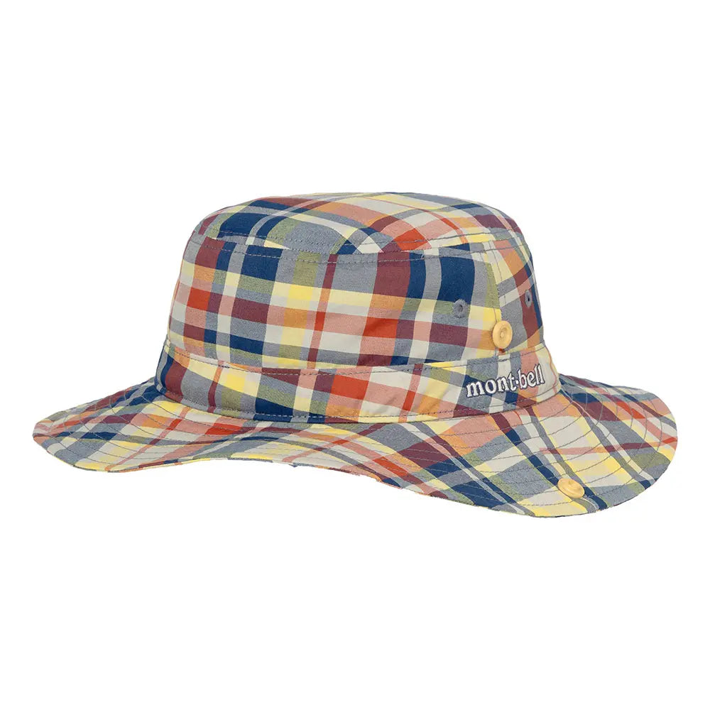 mont-bell: Wickron Light Hat Kid's