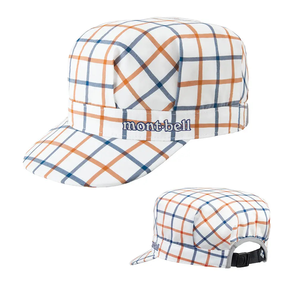 mont-bell: Wickron Light Work Cap Baby's
